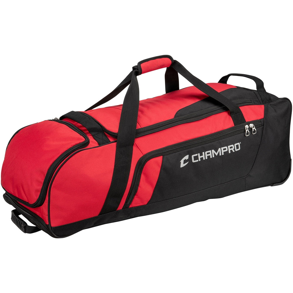 BOSS WHEELED CATCHER'S BAG - E92B