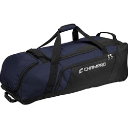BOSS WHEELED CATCHER'S BAG - E92NY