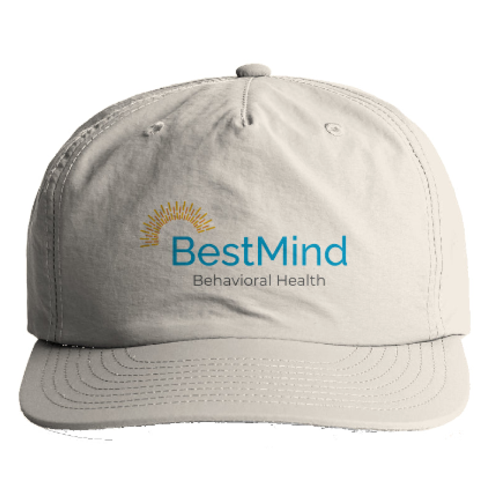BestMind Behavioral Health Surf Cap