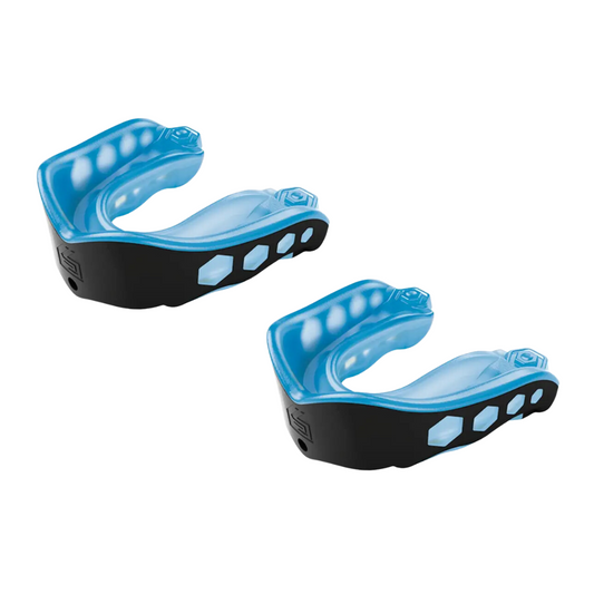 Shock Doctor Gel Max Mouthguard 2-pack