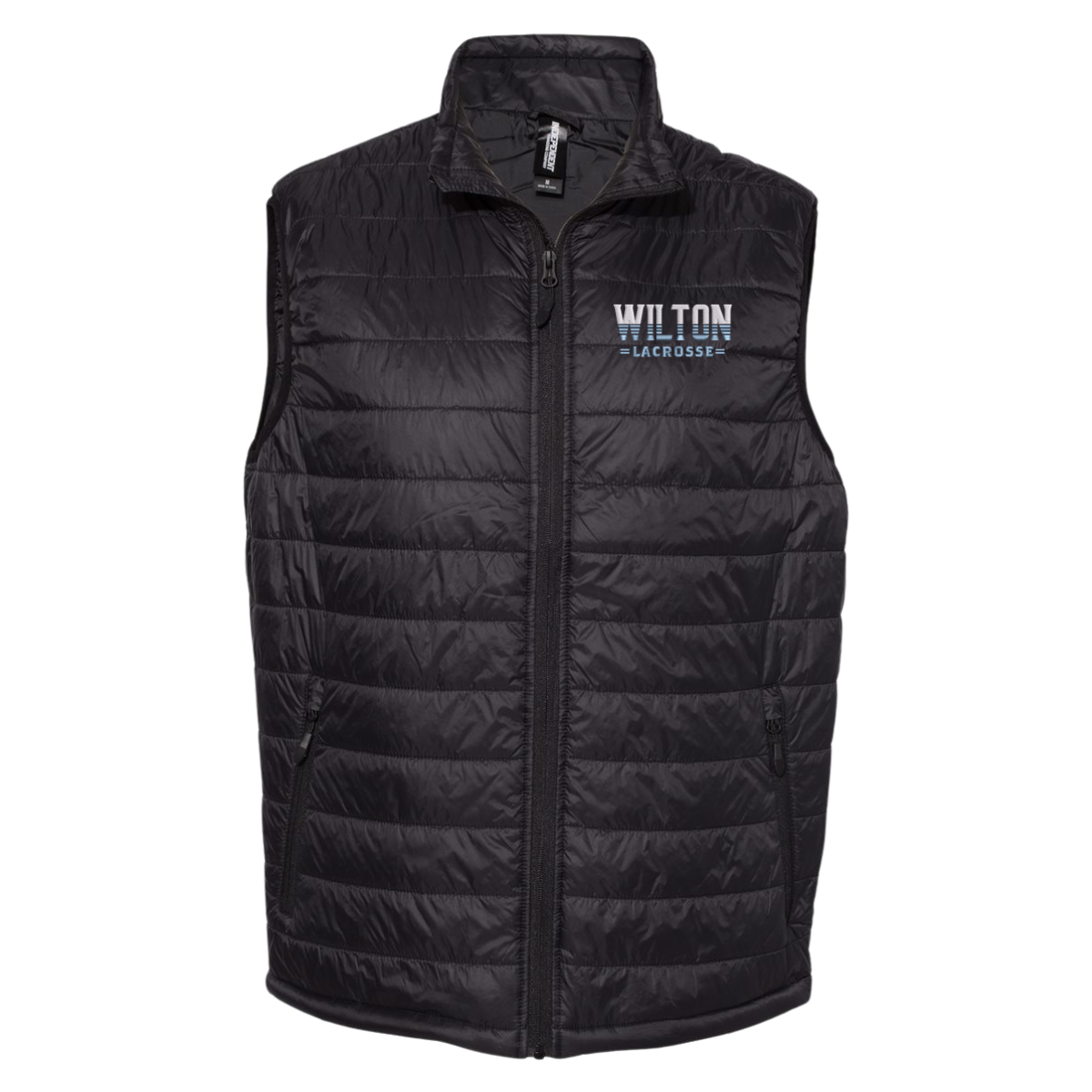 Adult Wilton Lacrosse ITC Puffer Vest