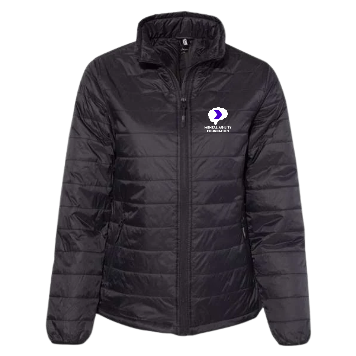 Women's Mental Agility ITC Puffer Jacket