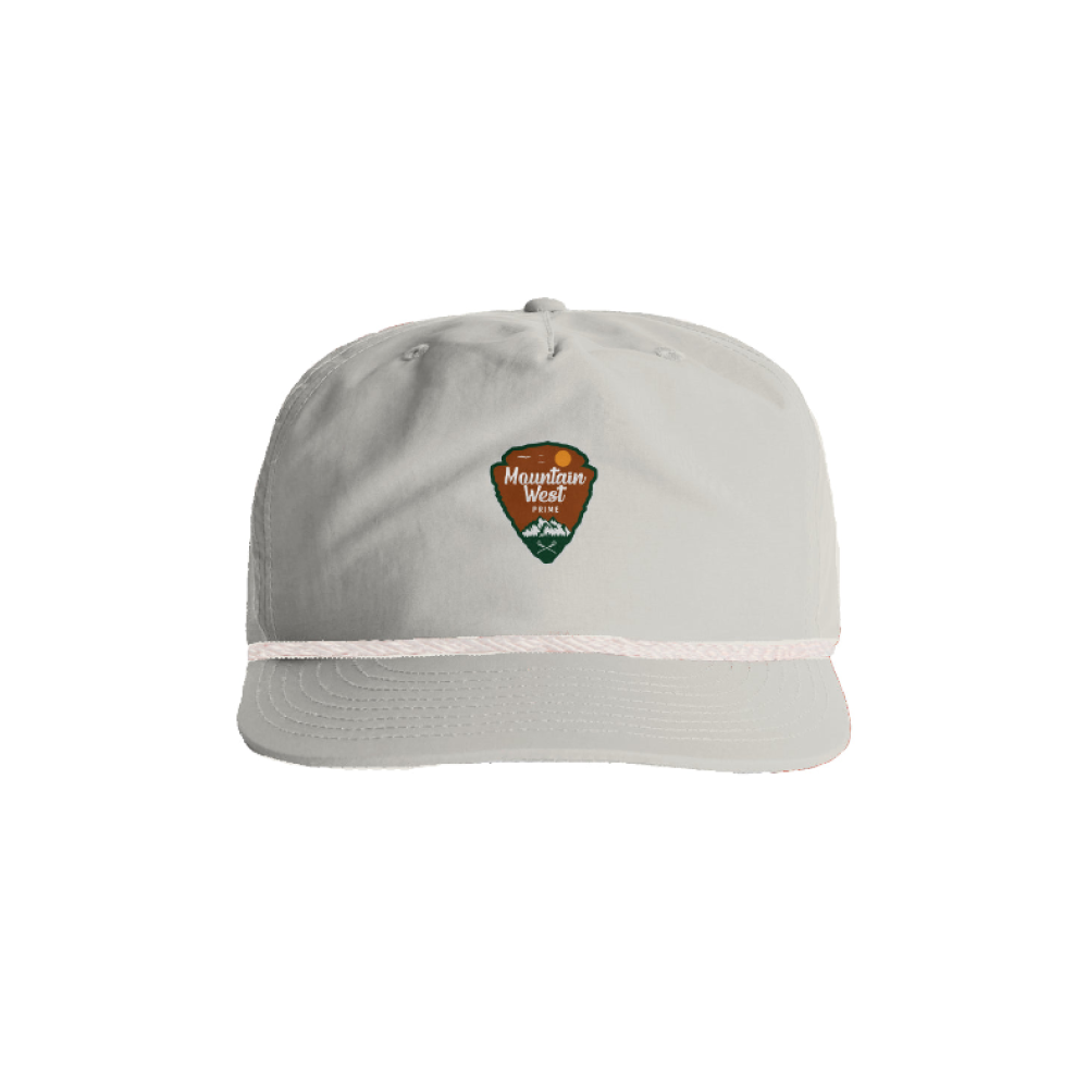 Mountain West Prime Surf Rope Cap