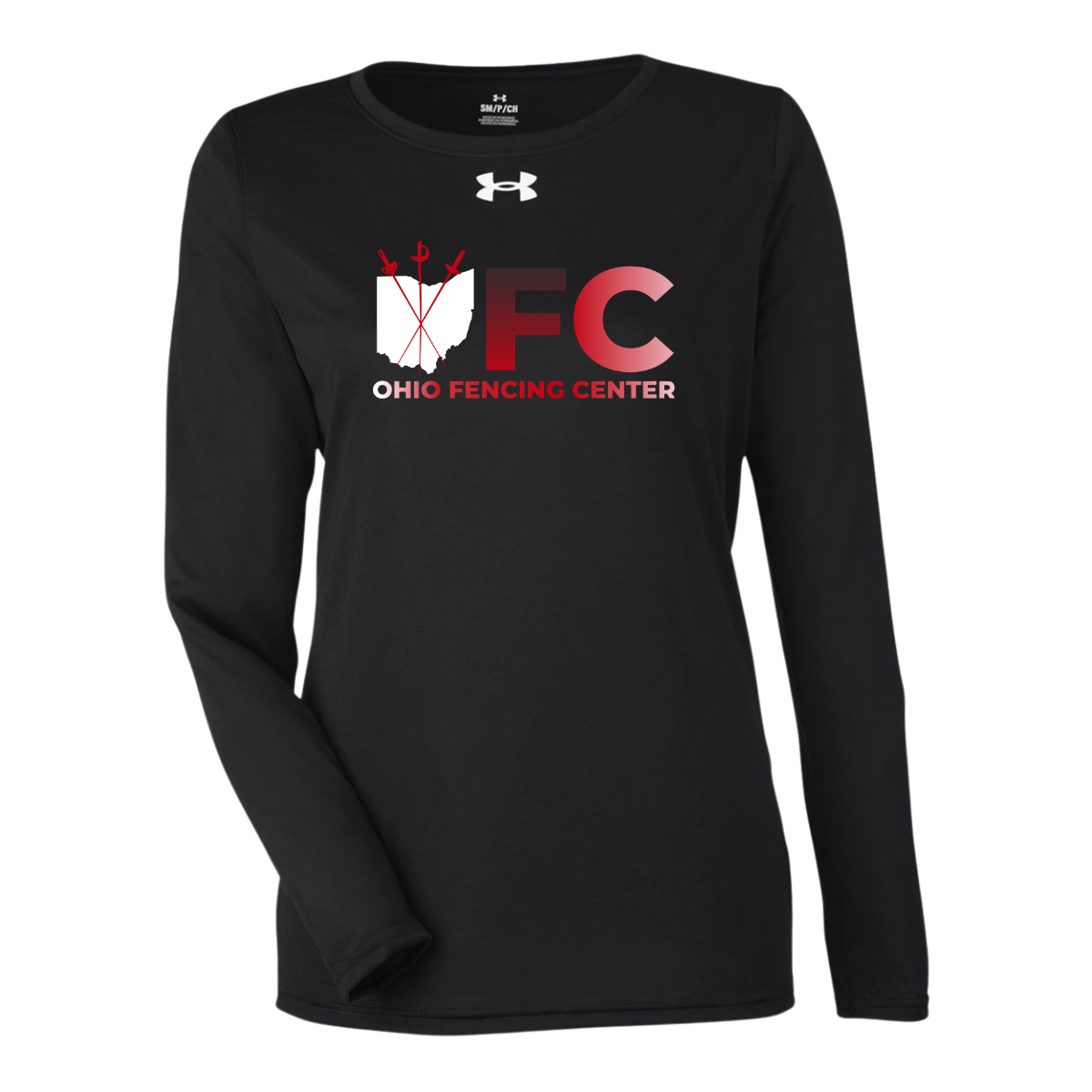UA Women's Long Sleeve Tech Tee