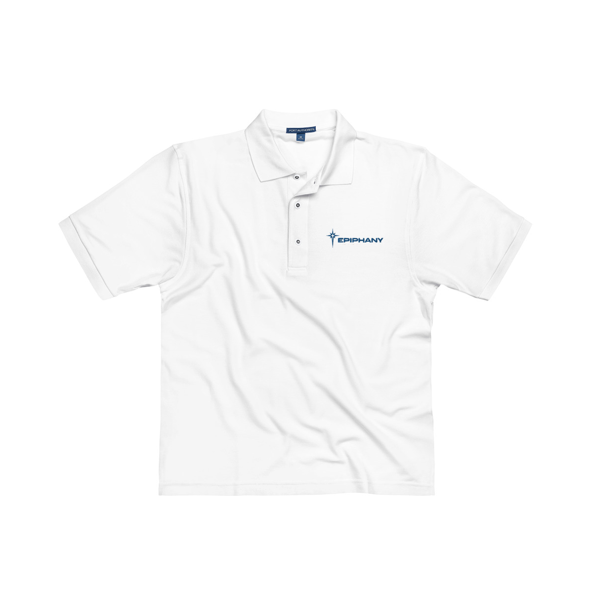 Adult Epiphany Lutheran Church Port Authority Polo