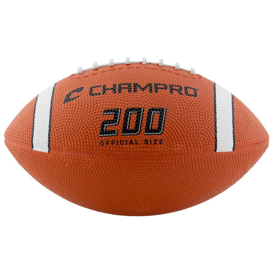 200 RUBBER FOOTBALL - FB43
