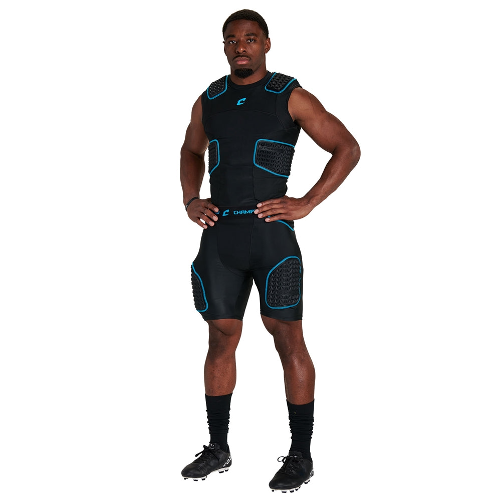 Bull Rush 5-Pad Girdle image 7