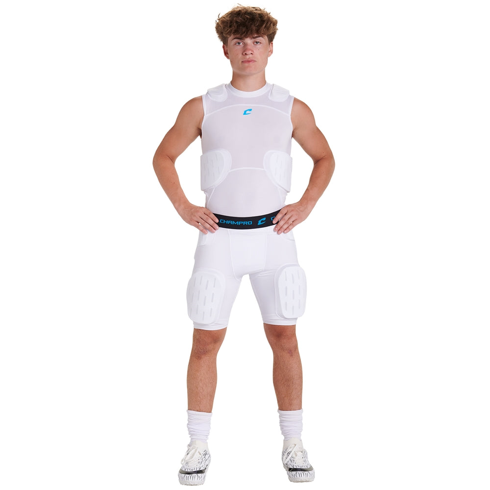 Formation 5-Pad Girdle image 6