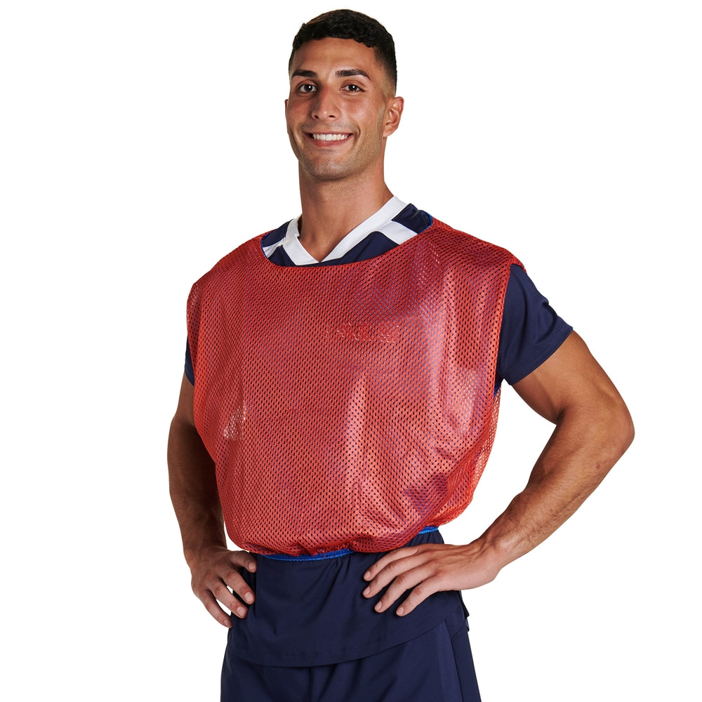 REVERSIBLE SCRIMMAGE VEST - ADULT & INTERMEDIATE - FV2ISCSI