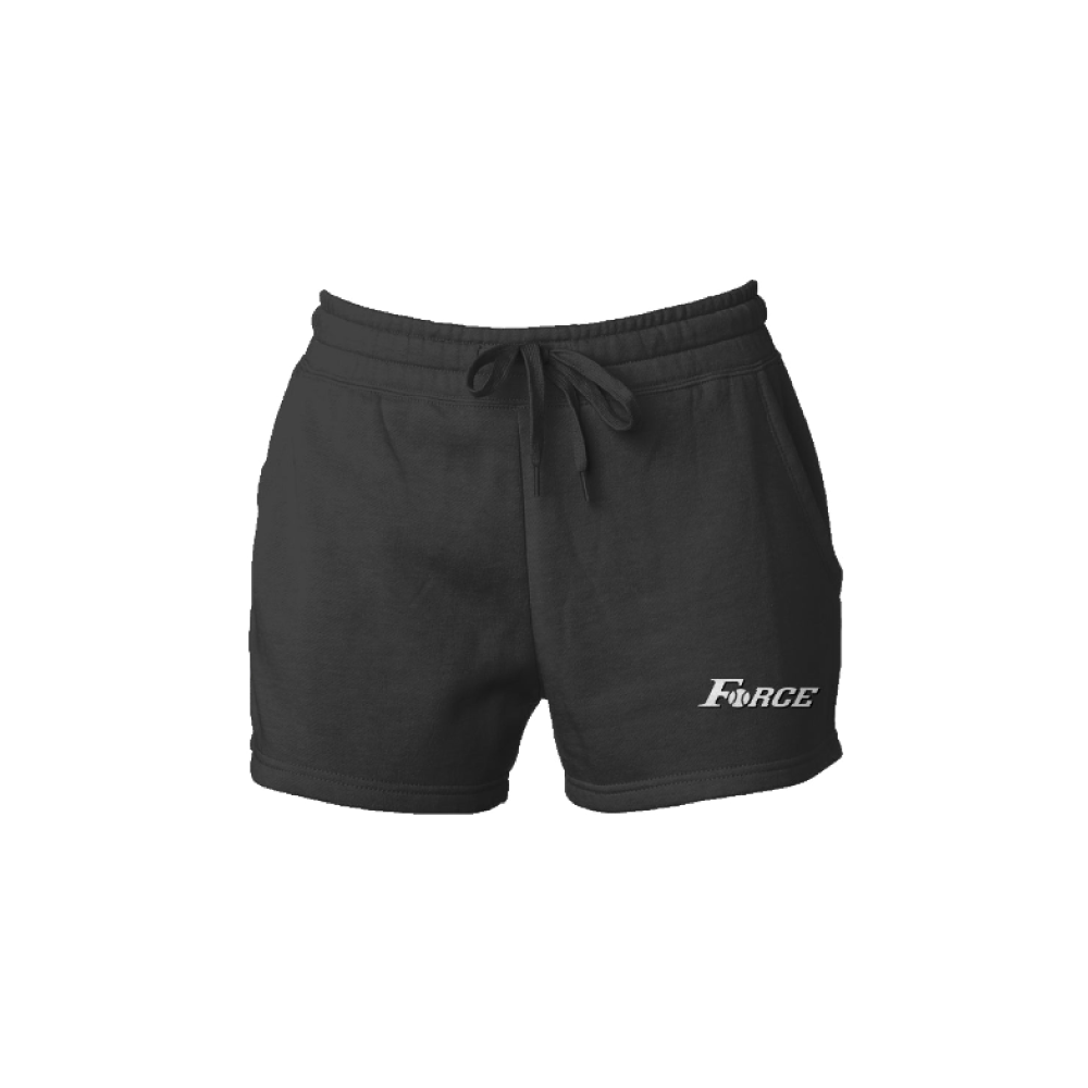 Women's Colorado Force Softball Cali Wave Wash Short