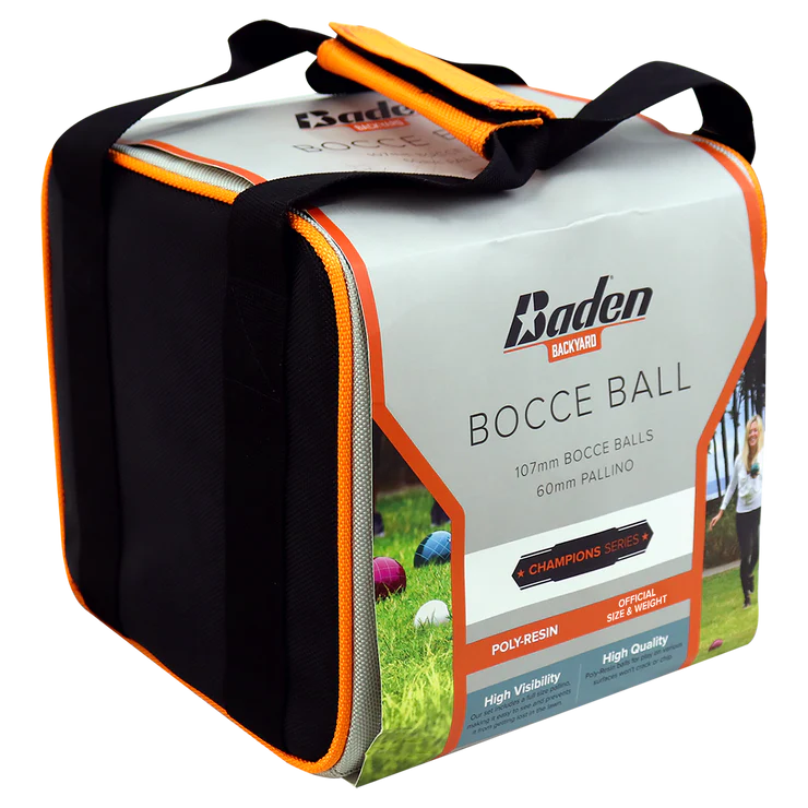 Baden Sports Champions Bocce Ball Set 107mm
