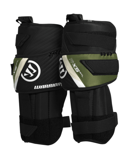 X5 Rtl Knee Sr - RX5RKPS5 BK OSZ
