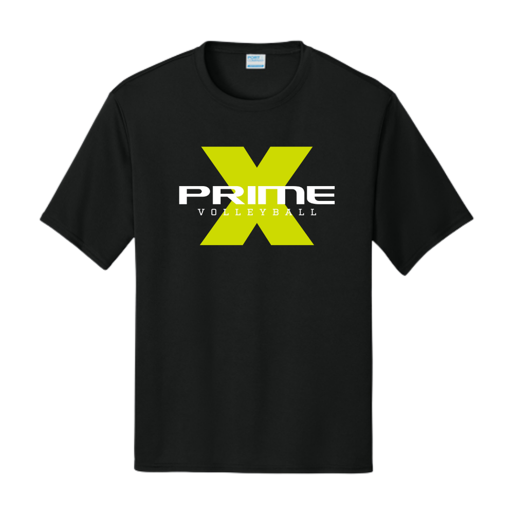 Performance Tee — Black