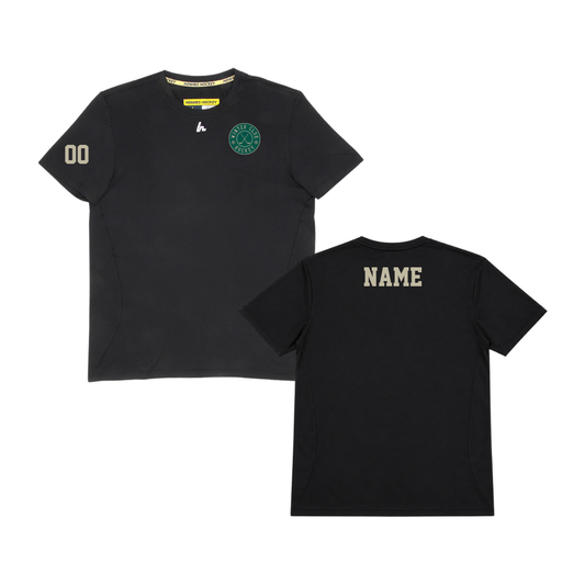Team Performance Tech Tee — Left Chest Logo approved Winter Club mockup 1