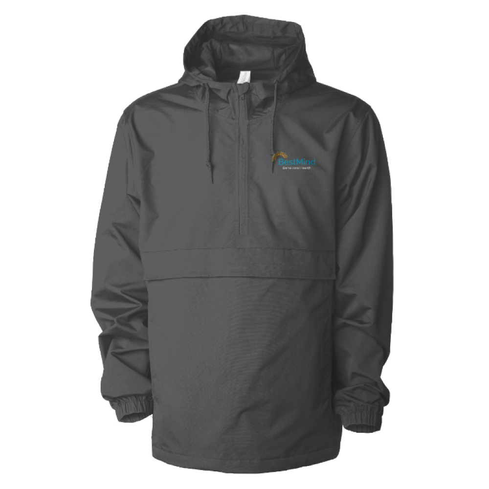 Adult BestMind Behavioral Health ITC Anorak Jacket
