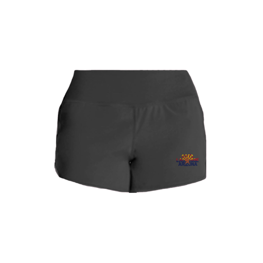 Women's Coed Lacrosse Arizona Repeat Short