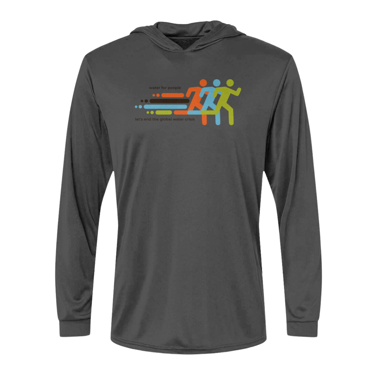 Adult HBK Lacrosse Paragon Bahama Sun Hoodie