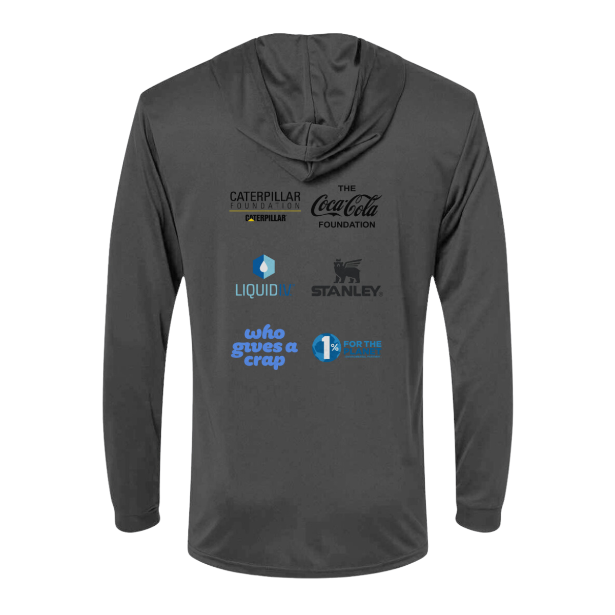 Adult HBK Lacrosse Paragon Bahama Sun Hoodie