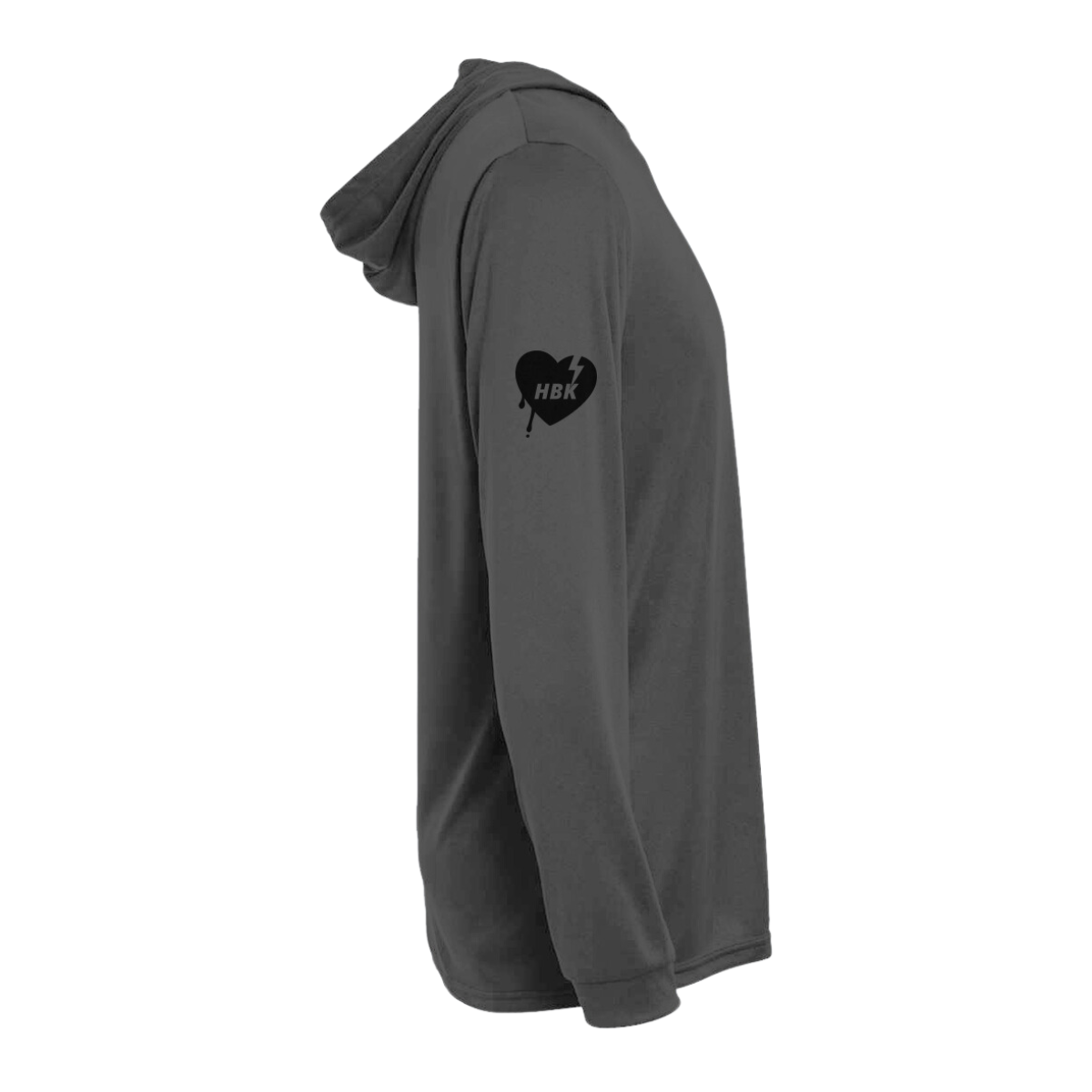 Adult HBK Lacrosse Paragon Bahama Sun Hoodie