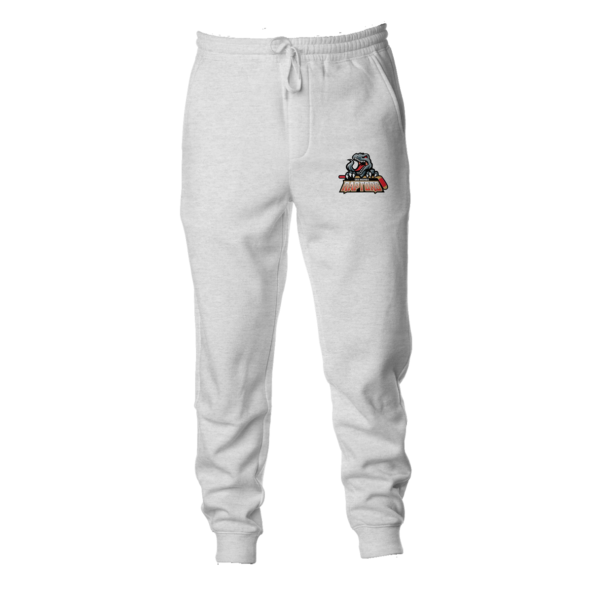 Adult Raptors Midweight Fleece Joggers