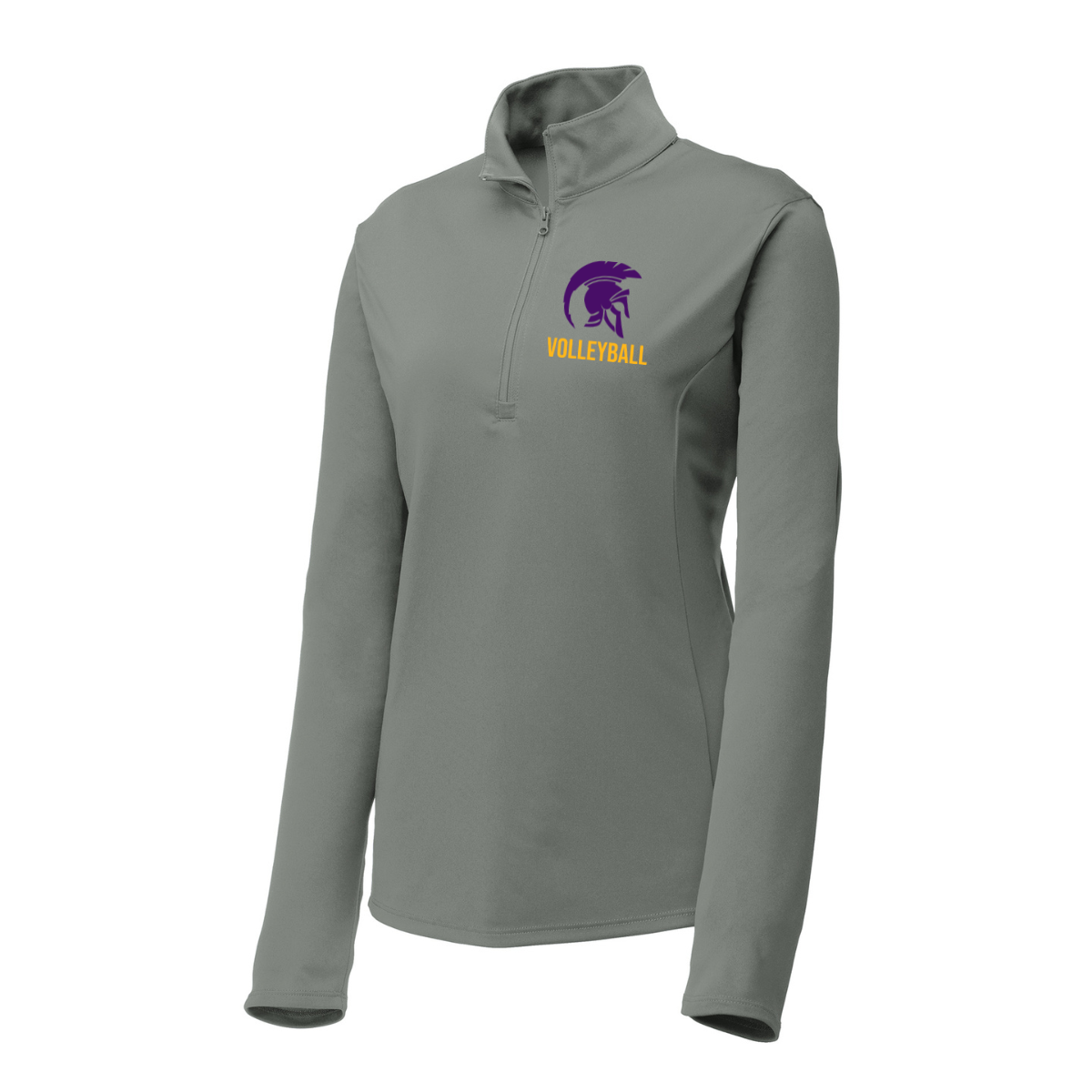 Women's Whitehall Volleyball Sport-Tek Performance 1/4 Zip