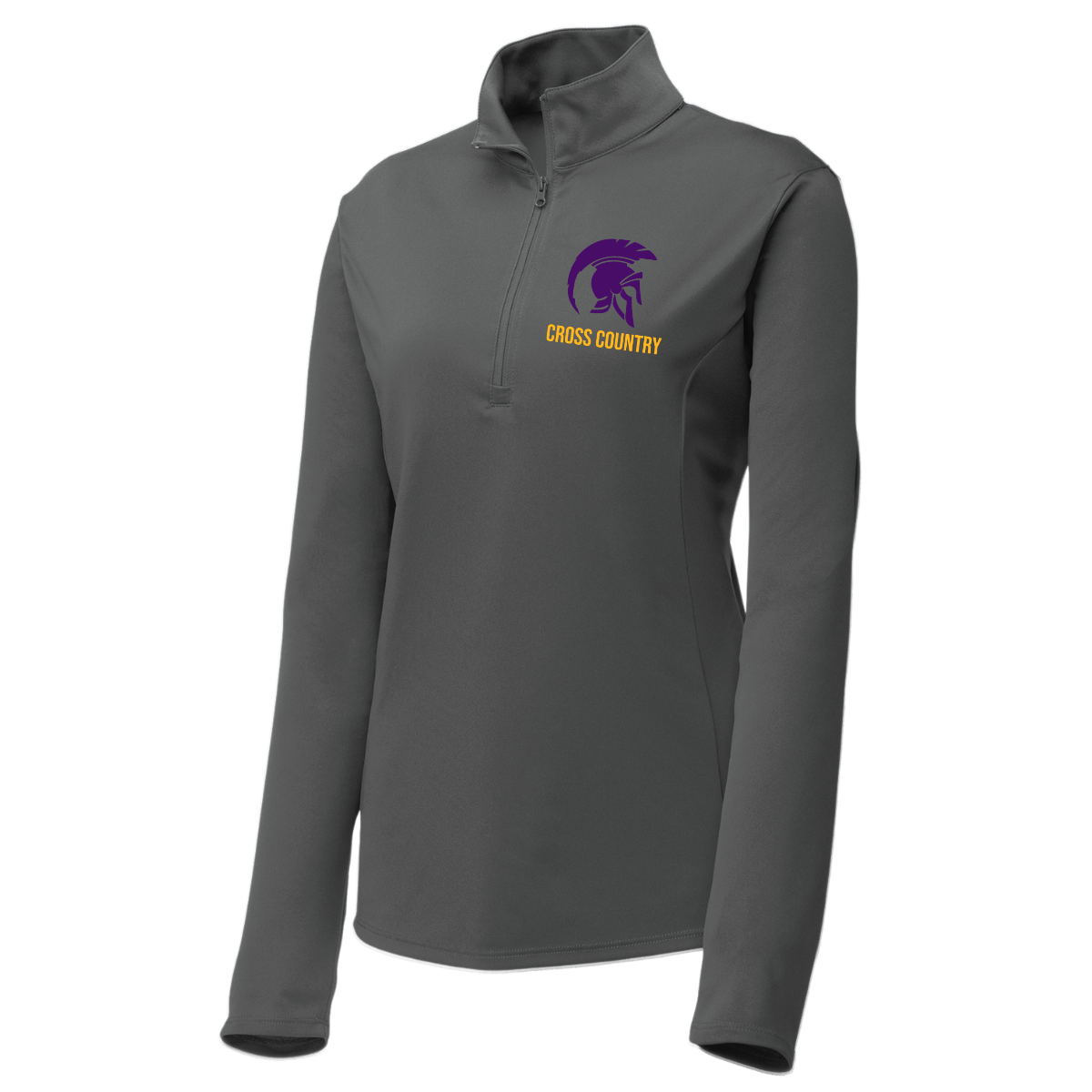 Women's Whitehall Cross Country Sport-Tek Performance 1/4 Zip