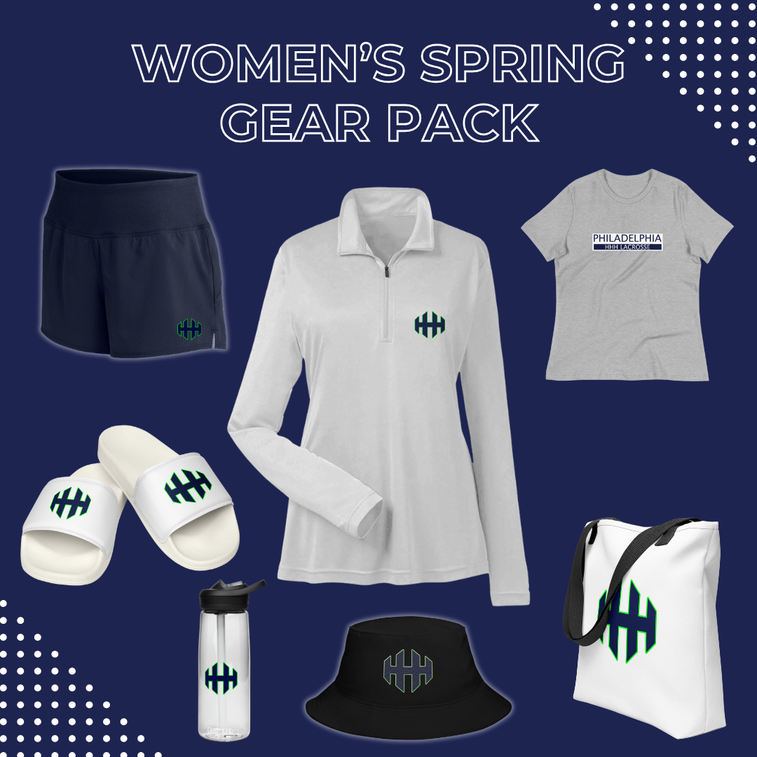 HHH Spring Gear Pack - Women's