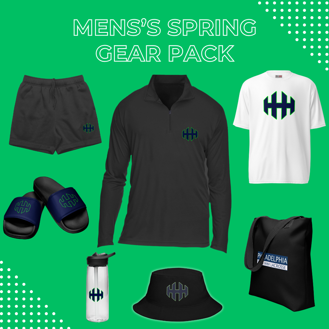 HHH Spring Gear Pack - Men's