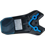 HXE TWO-TONE JAW GUARD - HXEG2B