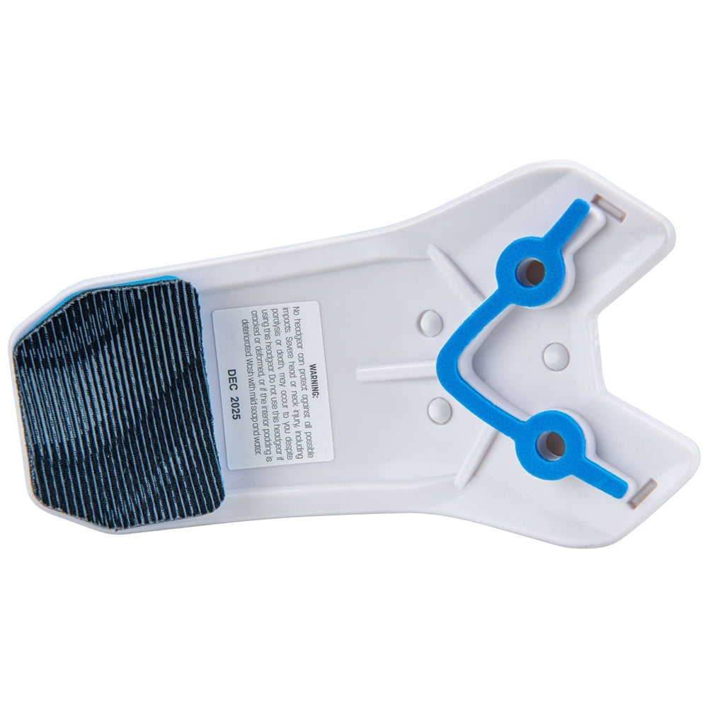 HXE TWO-TONE JAW GUARD - HXEG2W