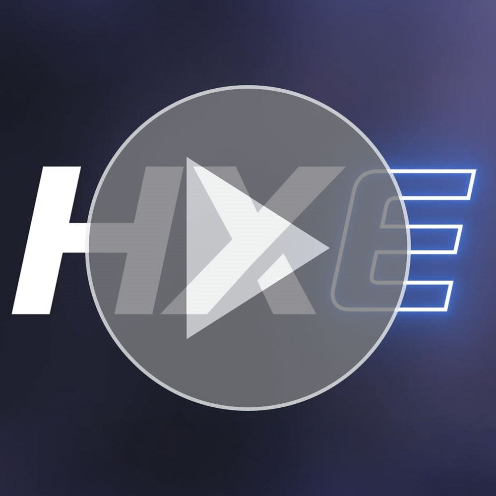 HXE TWO-TONE JAW GUARD
