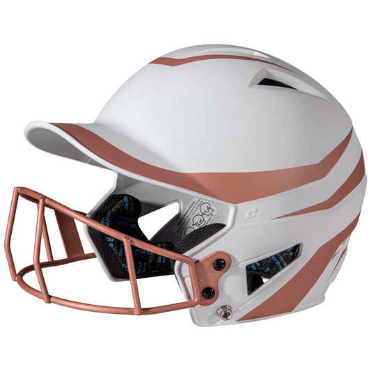 HX RISE LEGEND BATTING HELMET W/FACEMASK - HXFPM2RGS