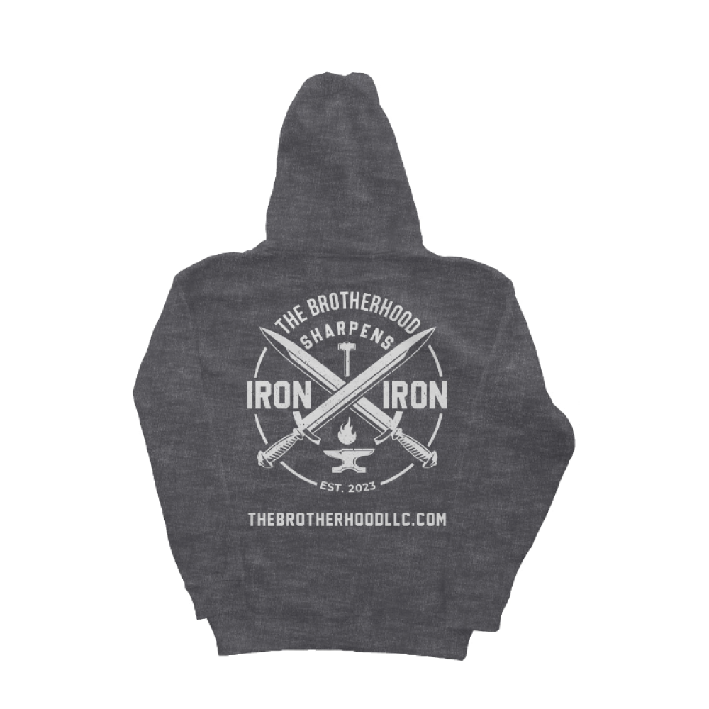 Adult The Brotherhood Independent Zip Hoodie