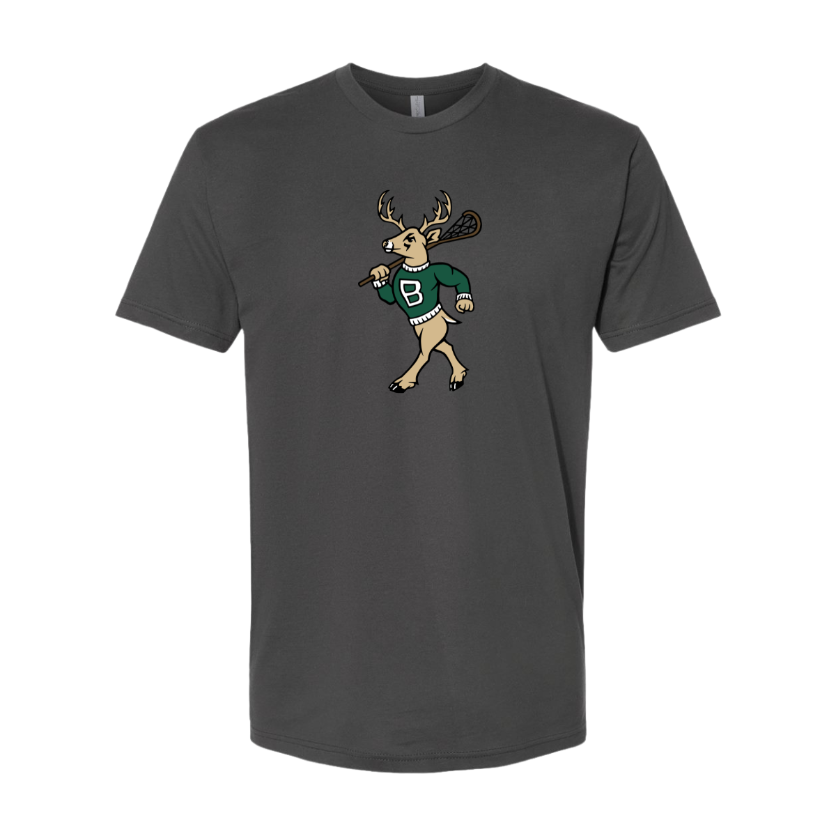 Adult CC Bucks Next Level Cotton T-Shirt