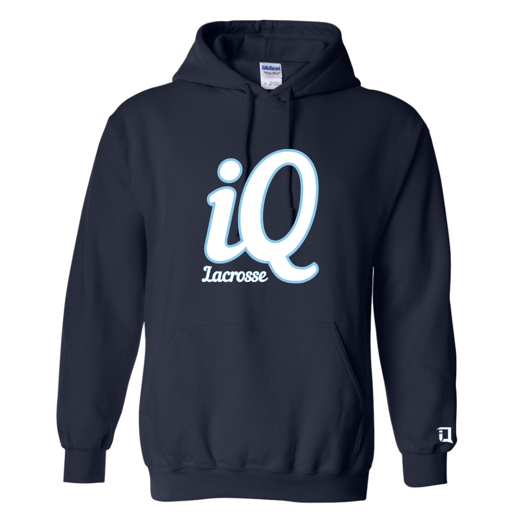 Heavy Blend Hoodie B (White Logo)