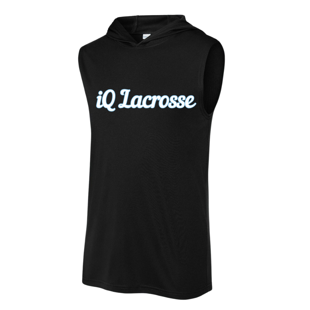 Performance Sleeveless Hoodie
