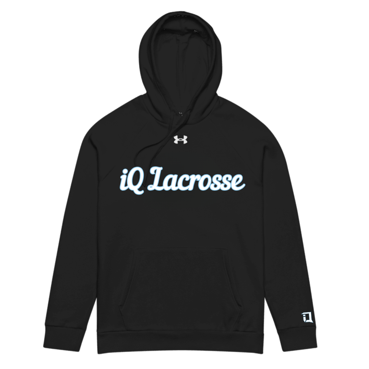 Under Armour Hoodie A (White Logo)