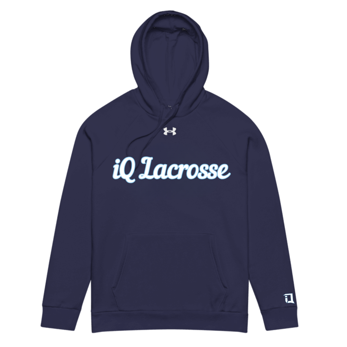 Under Armour Hoodie A (White Logo)