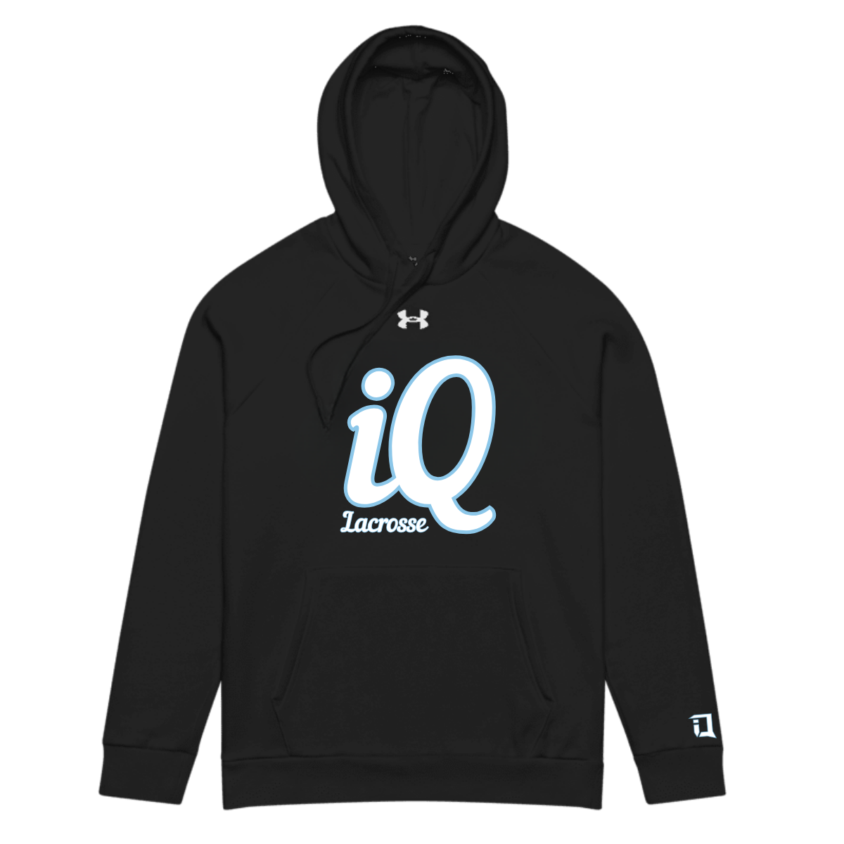 Under Armour Hoodie B (White Logo)