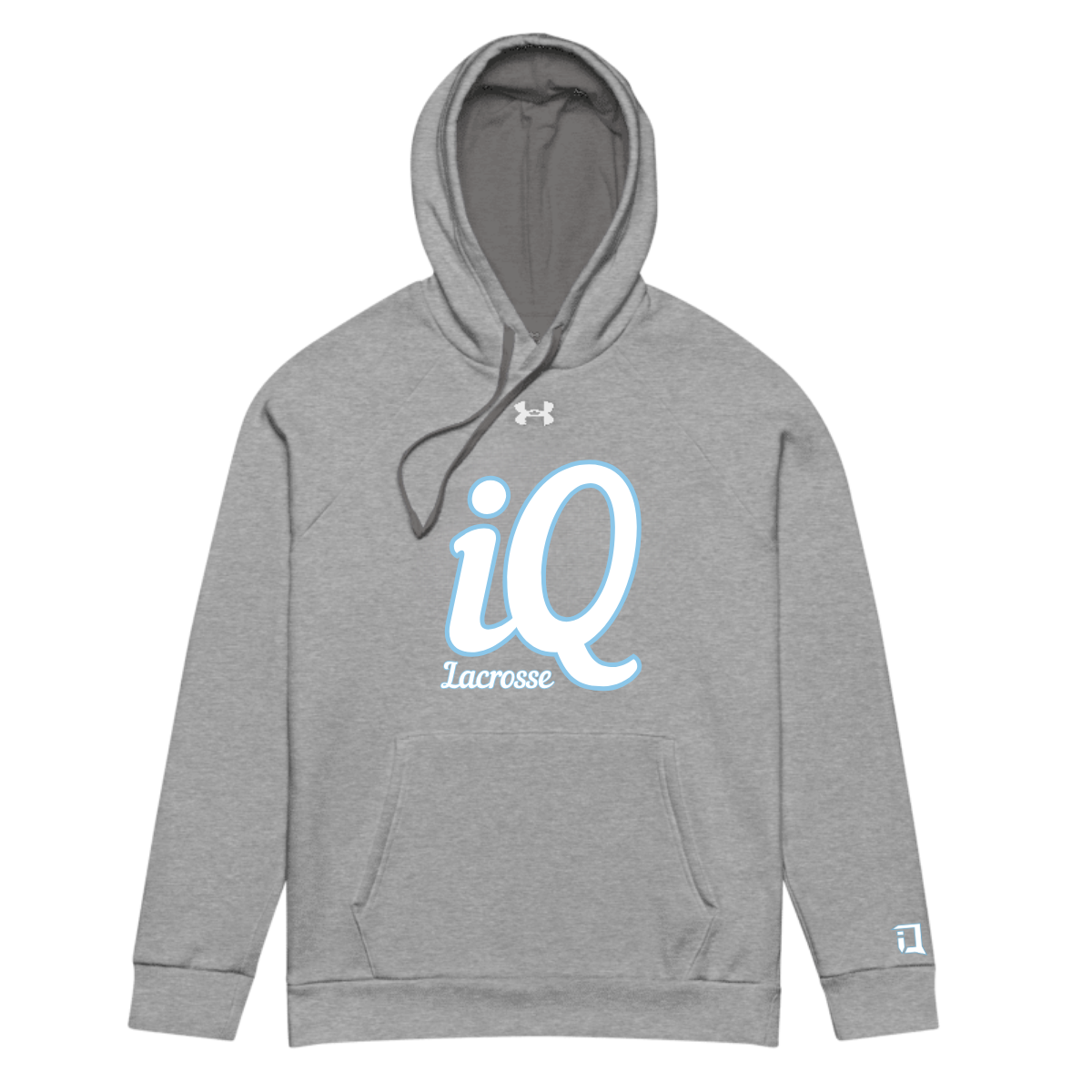 Under Armour Hoodie B (White Logo)