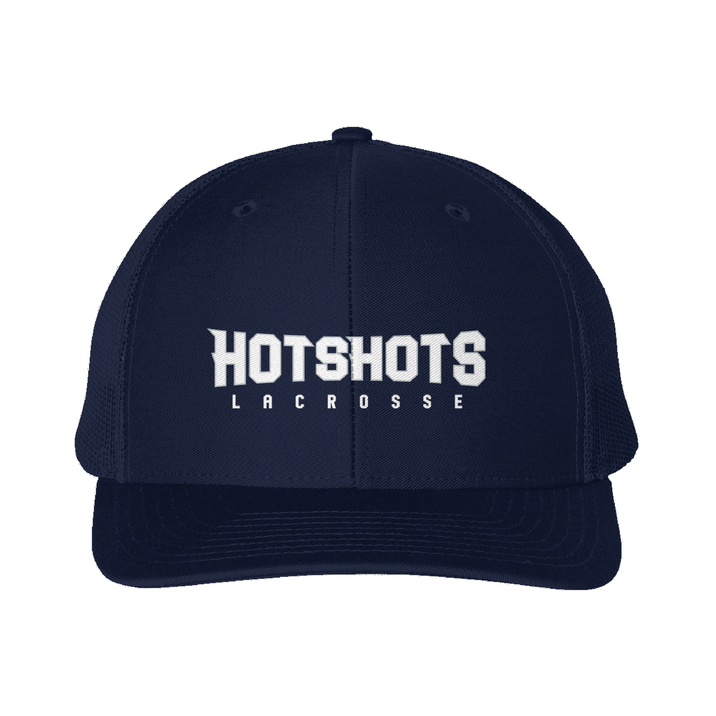 Hotshots Lacrosse Richardson 112 Trucker Hat