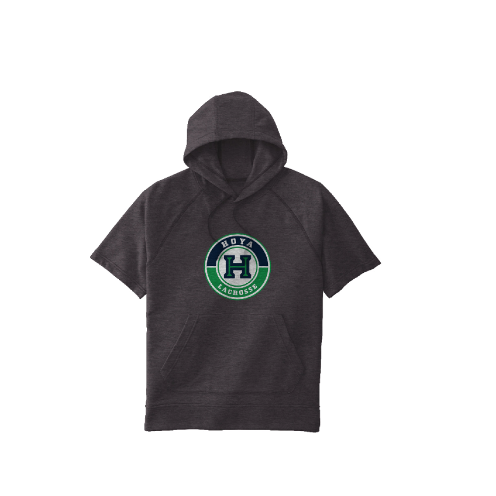 Adult Hoya Lacrosse Sport-Tek Tri-Blend Hooded Pullover