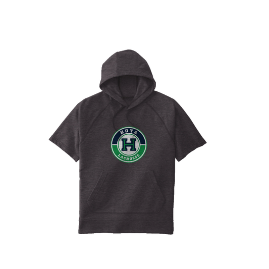 Adult Hoya Lacrosse Sport-Tek Tri-Blend Hooded Pullover