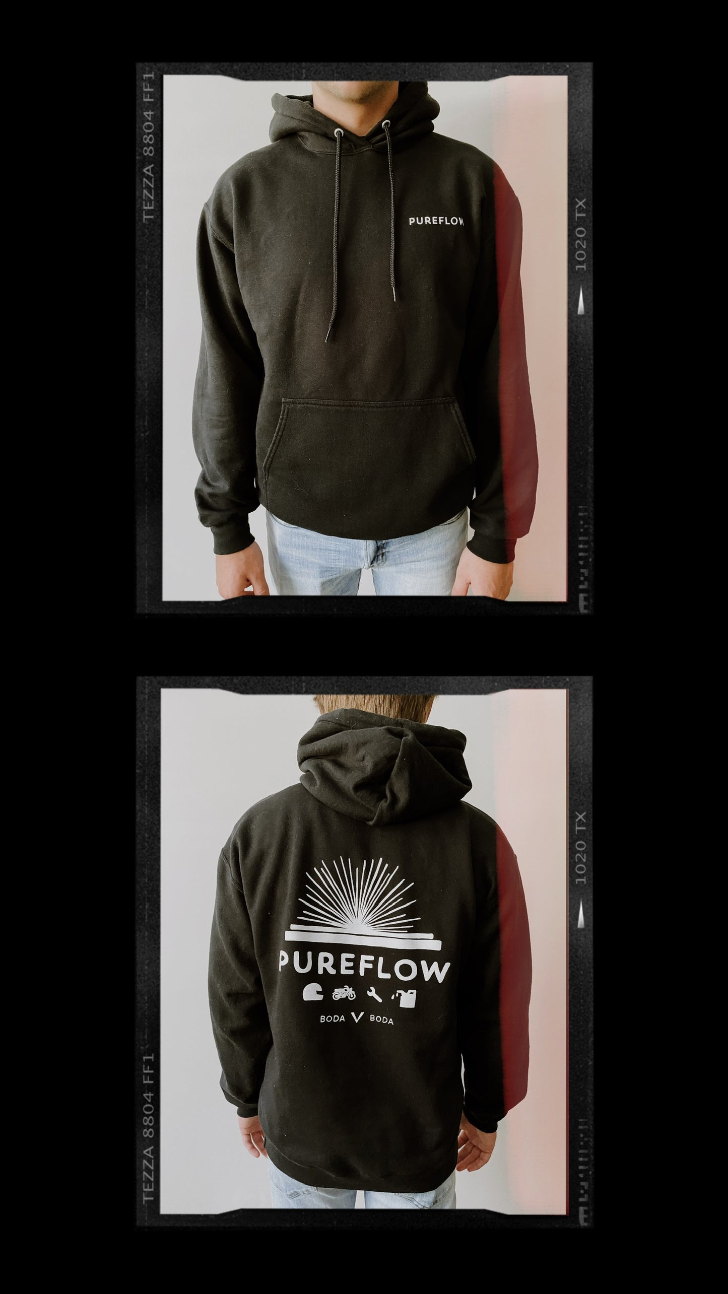 UG Moto Hoodie