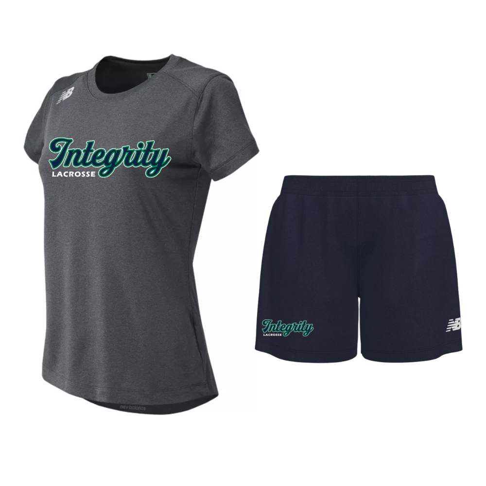 Integrity Lacrosse Practice Pack