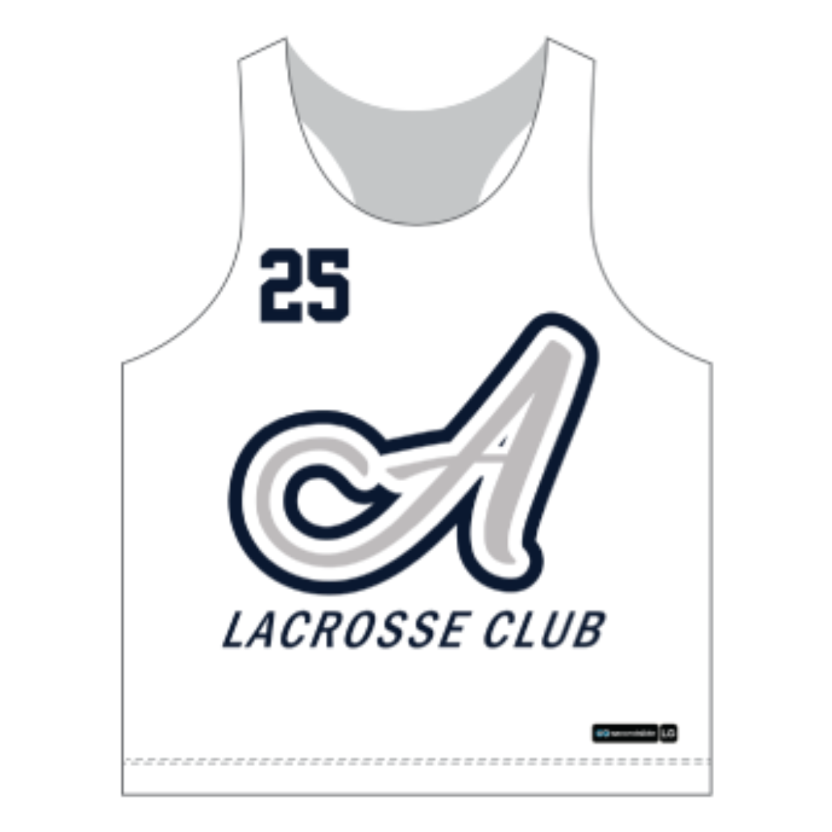 Secondslide Mesh Lacrosse Women's Pinnie