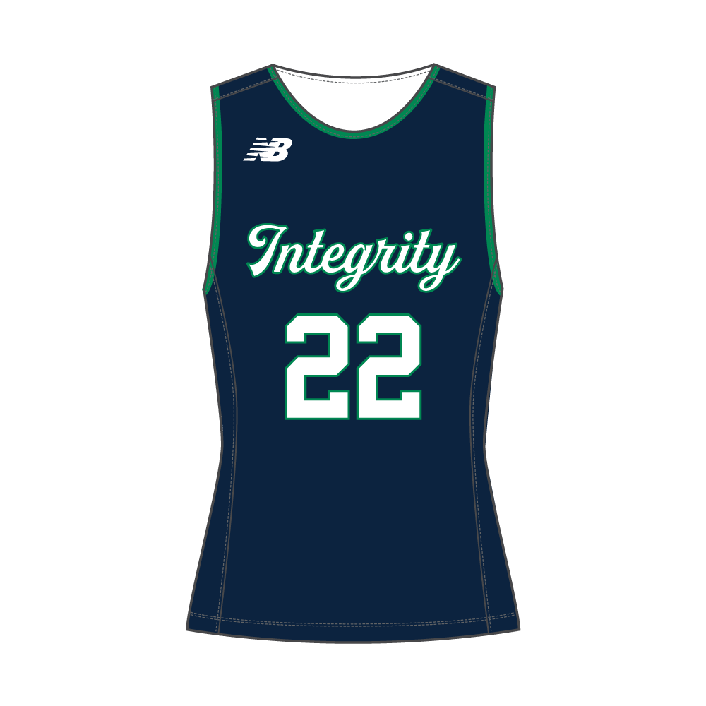 Women's New Balance Club Reversible