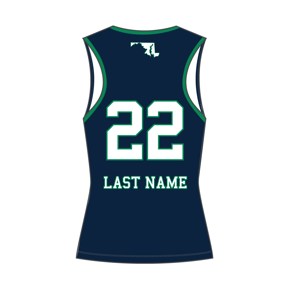 Women's New Balance Club Reversible