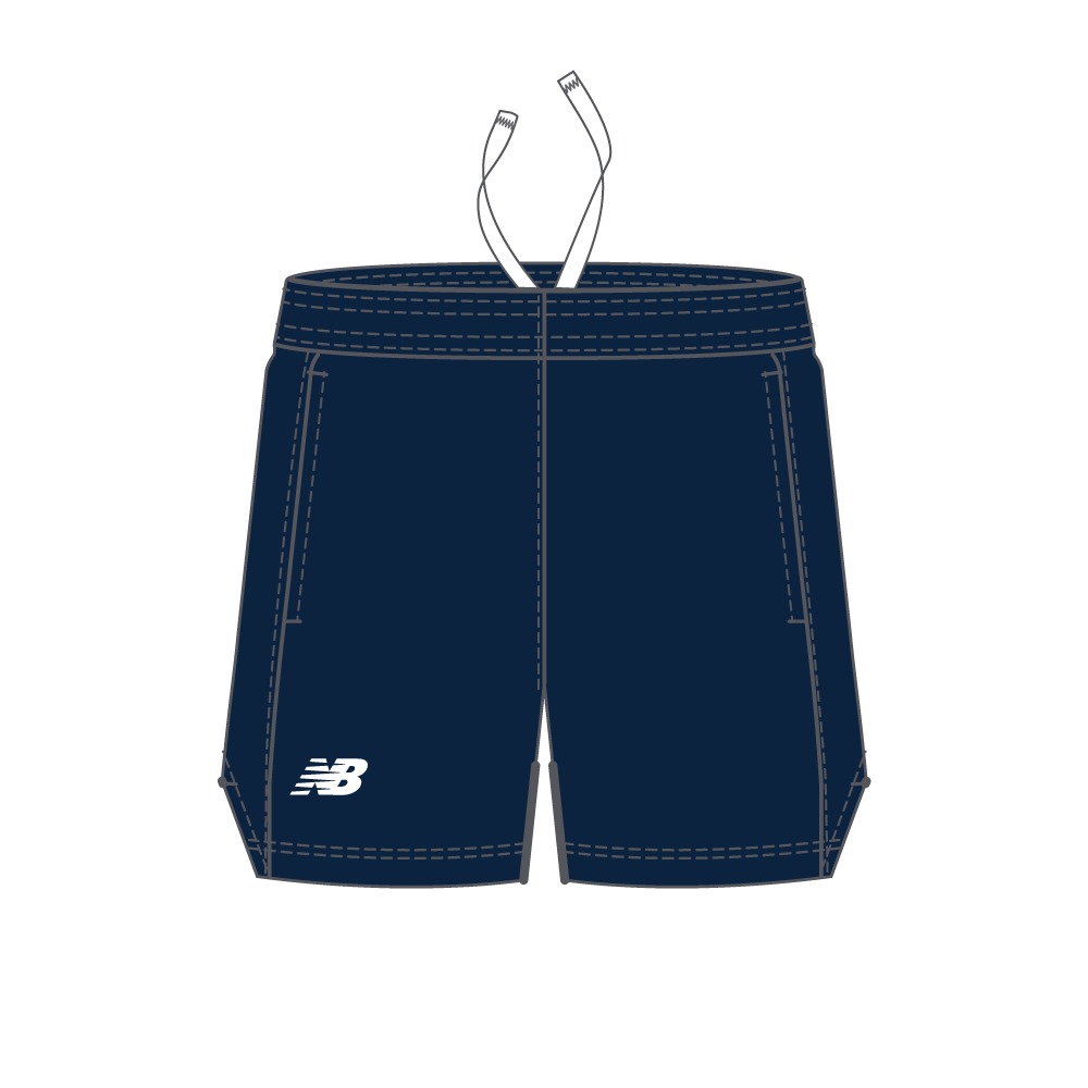 Women's New Balance Staple Short