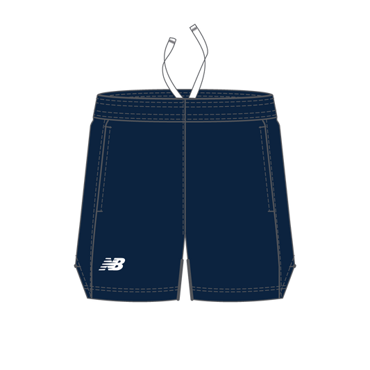 Women's New Balance Staple Short
